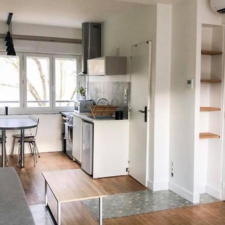 Studio Avec Jardin A Tours Διαμέρισμα Εξωτερικό φωτογραφία