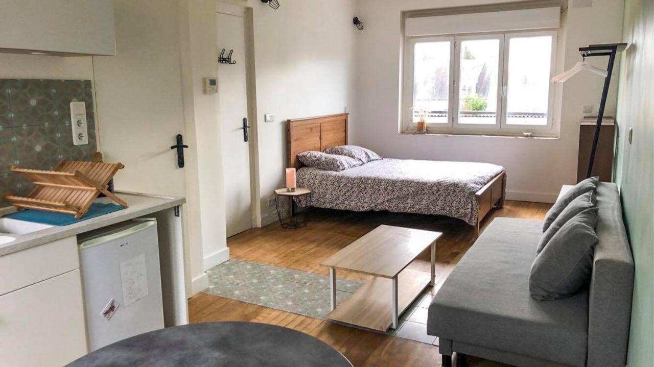 Studio Avec Jardin A Tours Διαμέρισμα Εξωτερικό φωτογραφία