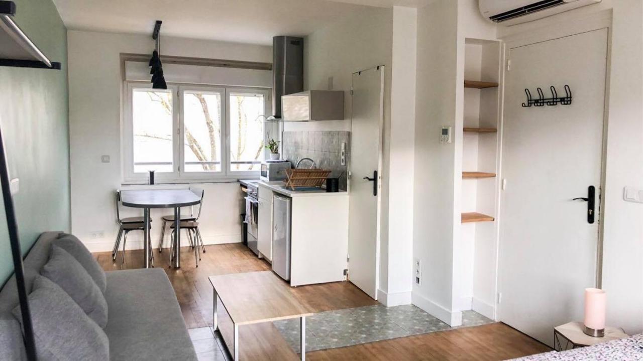 Studio Avec Jardin A Tours Διαμέρισμα Εξωτερικό φωτογραφία