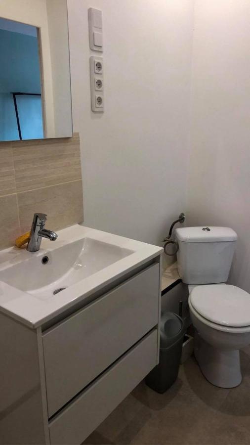 Studio Avec Jardin A Tours Διαμέρισμα Εξωτερικό φωτογραφία
