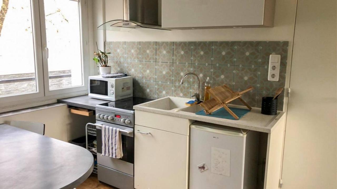 Studio Avec Jardin A Tours Διαμέρισμα Εξωτερικό φωτογραφία